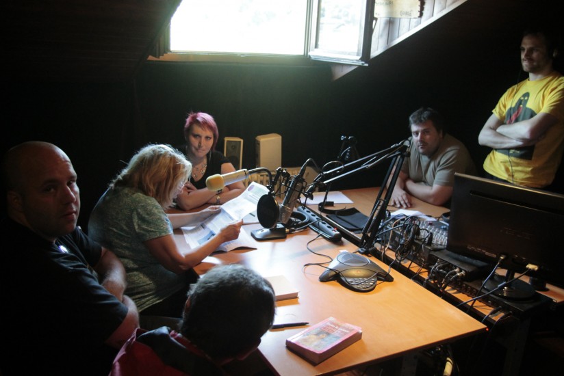 casvegno group radio