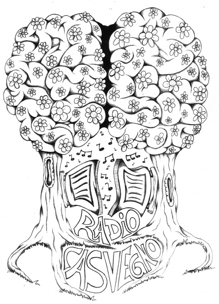albero cervello web