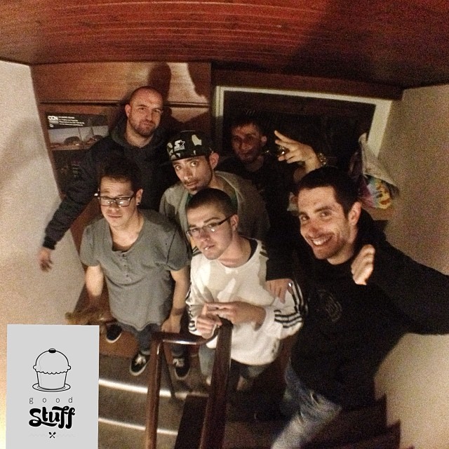 Good Stuff - Big Bang Family