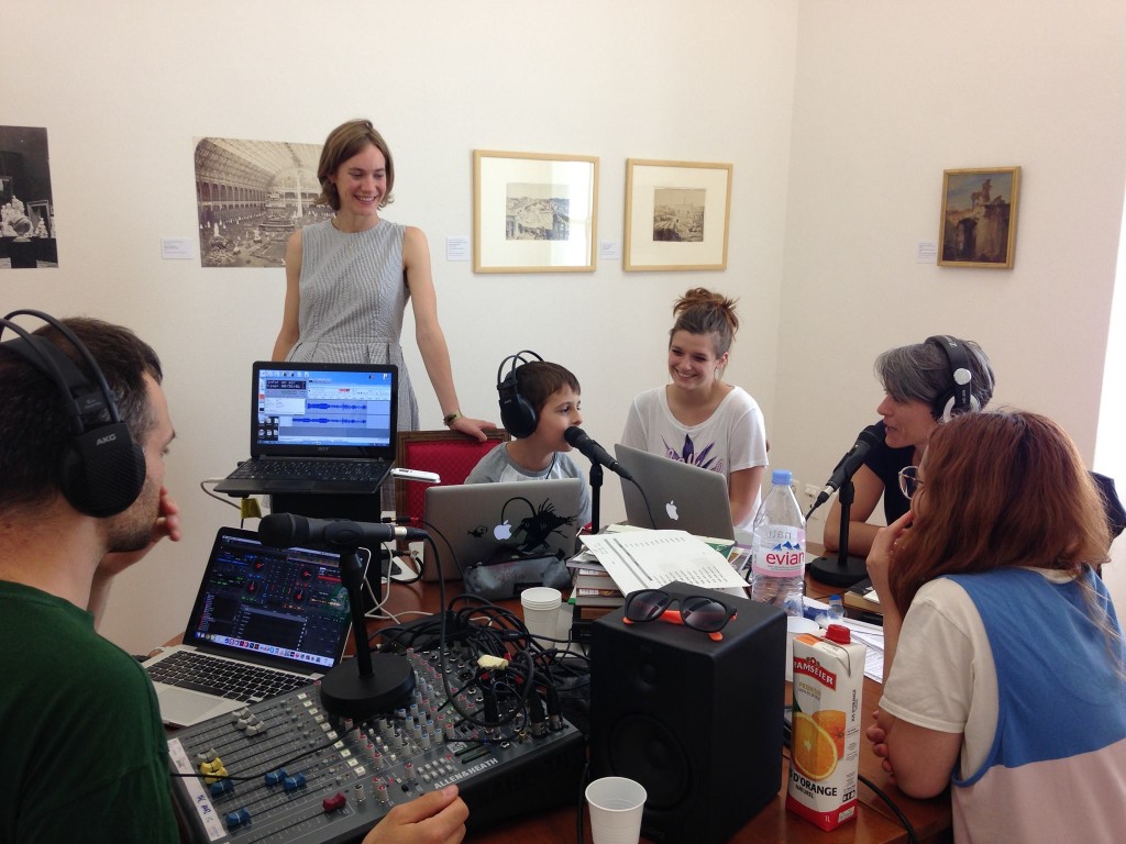 Museo in Onda - Vincenzo Vela