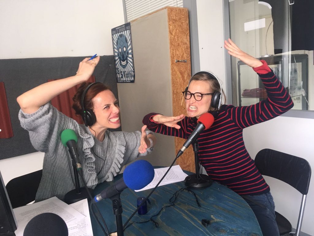 Radio Vostok ZZAFF