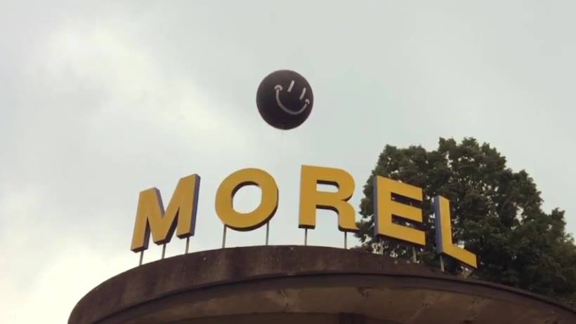 morel spazio culturale non-profit Lugano