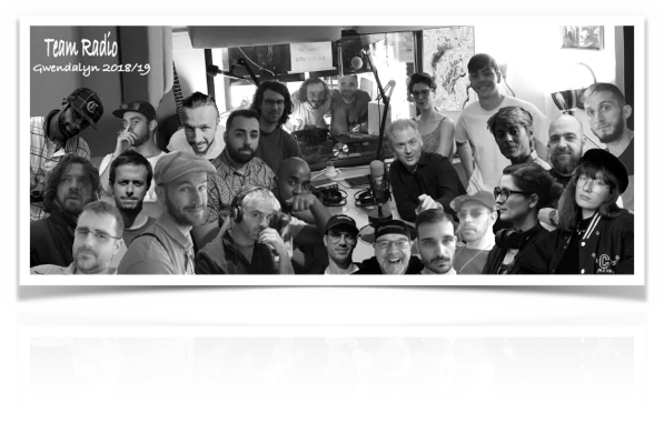 Team Radio 2018/2019
