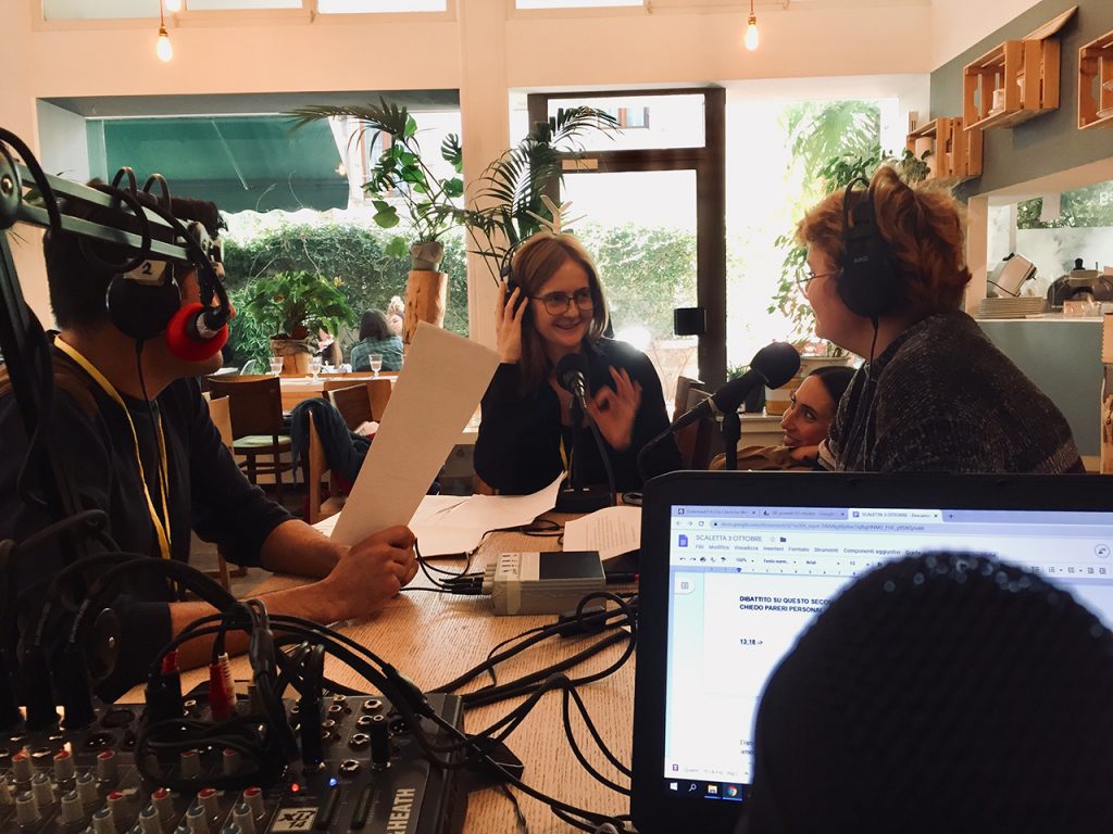 Keep Fit with Radio!