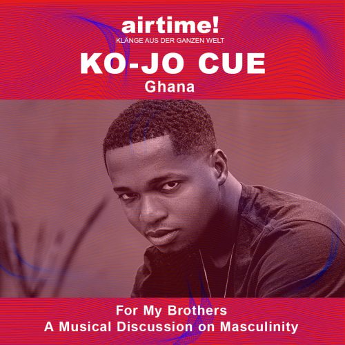 Airtime! Ko Jo Cue