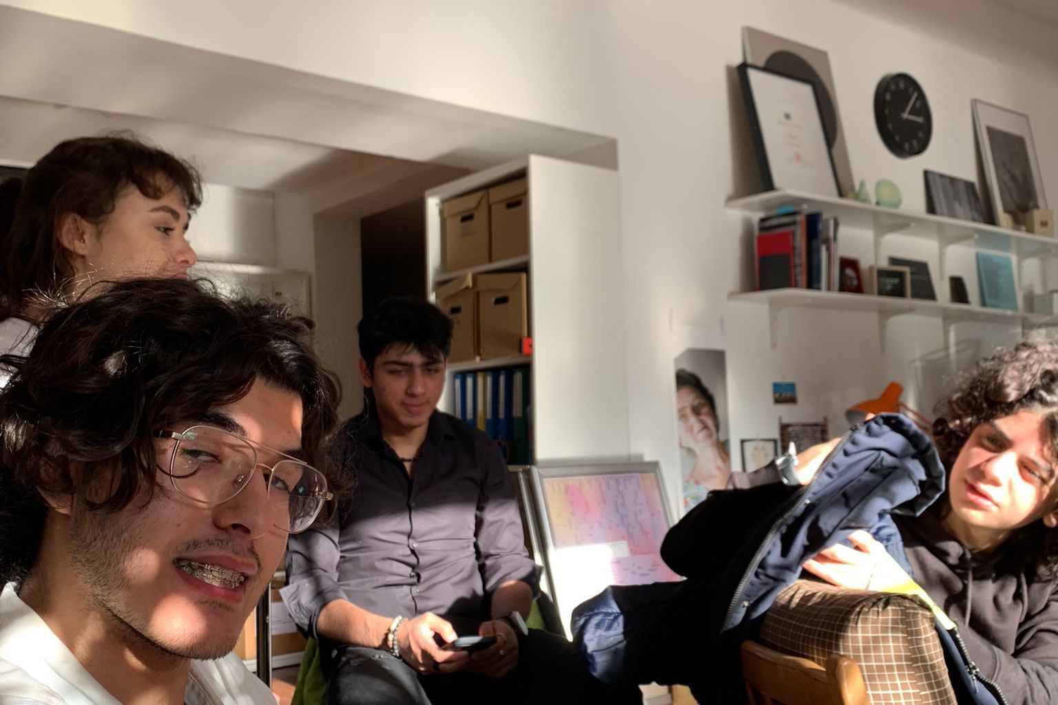 20 - Puntatona 1 - Dissociarsi con equilibrio - I - Mi dissocio da questa realtà - 27-11-2022jpeg