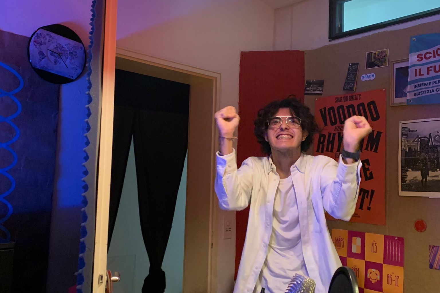 25 - Puntatona 1 - Dissociarsi con equilibrio - I - Mi dissocio da questa realtà - 27-11-2022