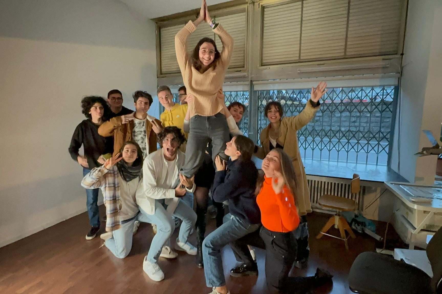 33 - Puntatona 1 - Dissociarsi con equilibrio - I - Mi dissocio da questa realtà - 27-11-2022